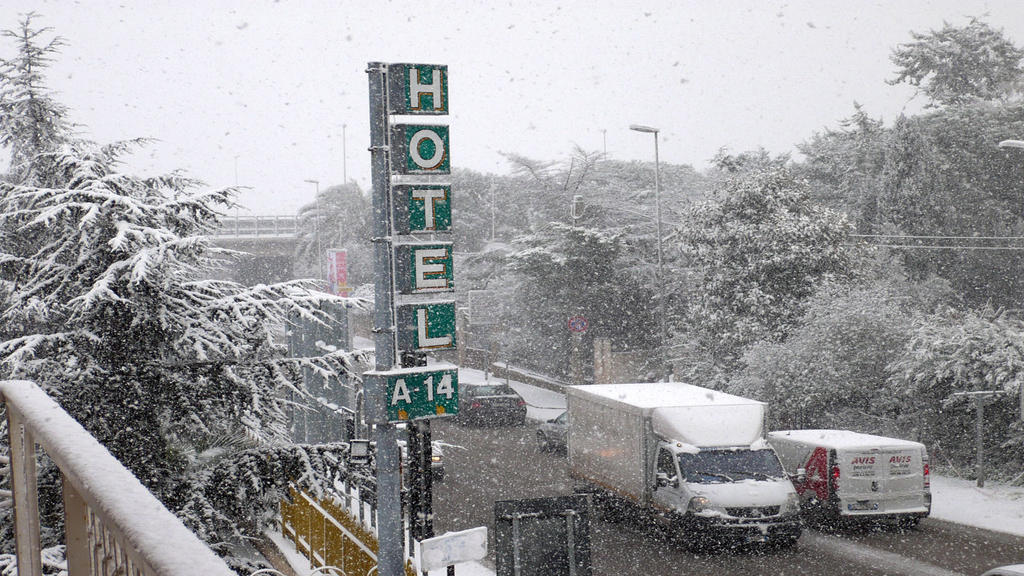 Hotel A-14 Modugno Exterior photo