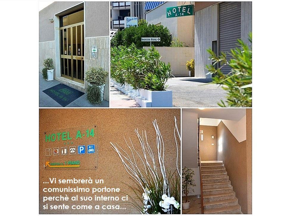 Hotel A-14 Modugno Exterior photo